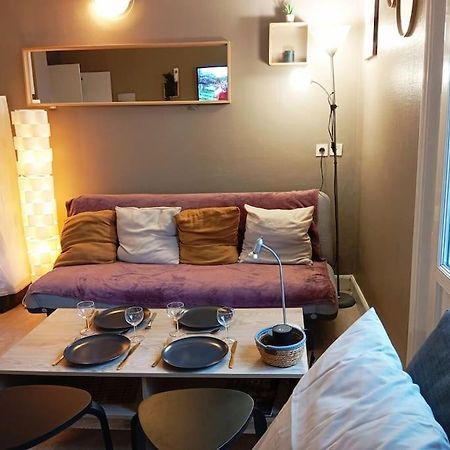 520 Grand Studio En Hypercentre 랭스 외부 사진