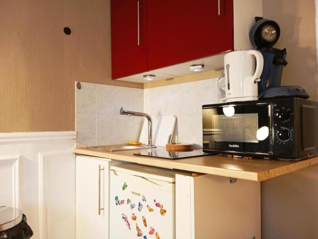 520 Grand Studio En Hypercentre 랭스 외부 사진